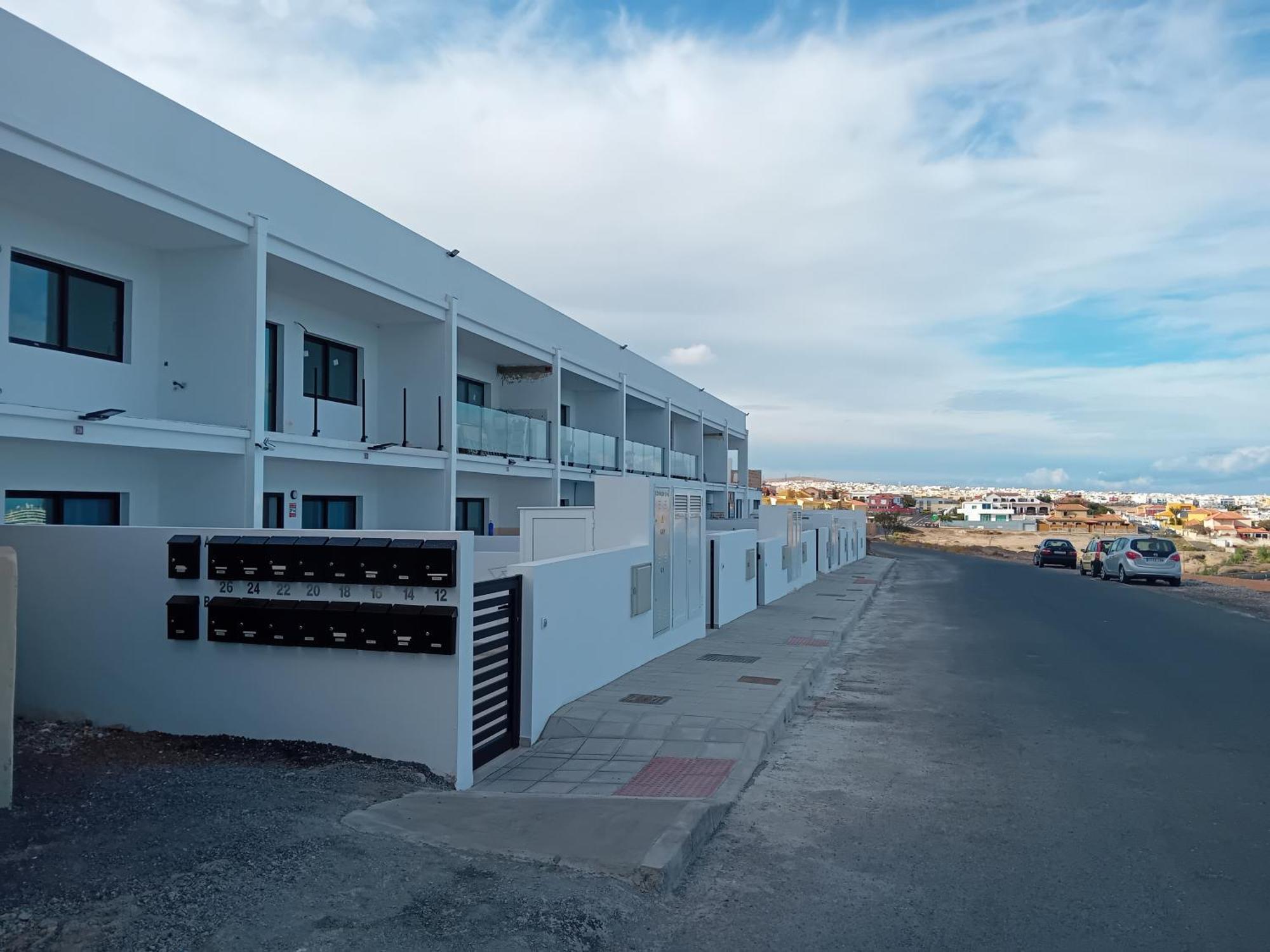 Bella Vista Daire Puerto del Rosario  Dış mekan fotoğraf