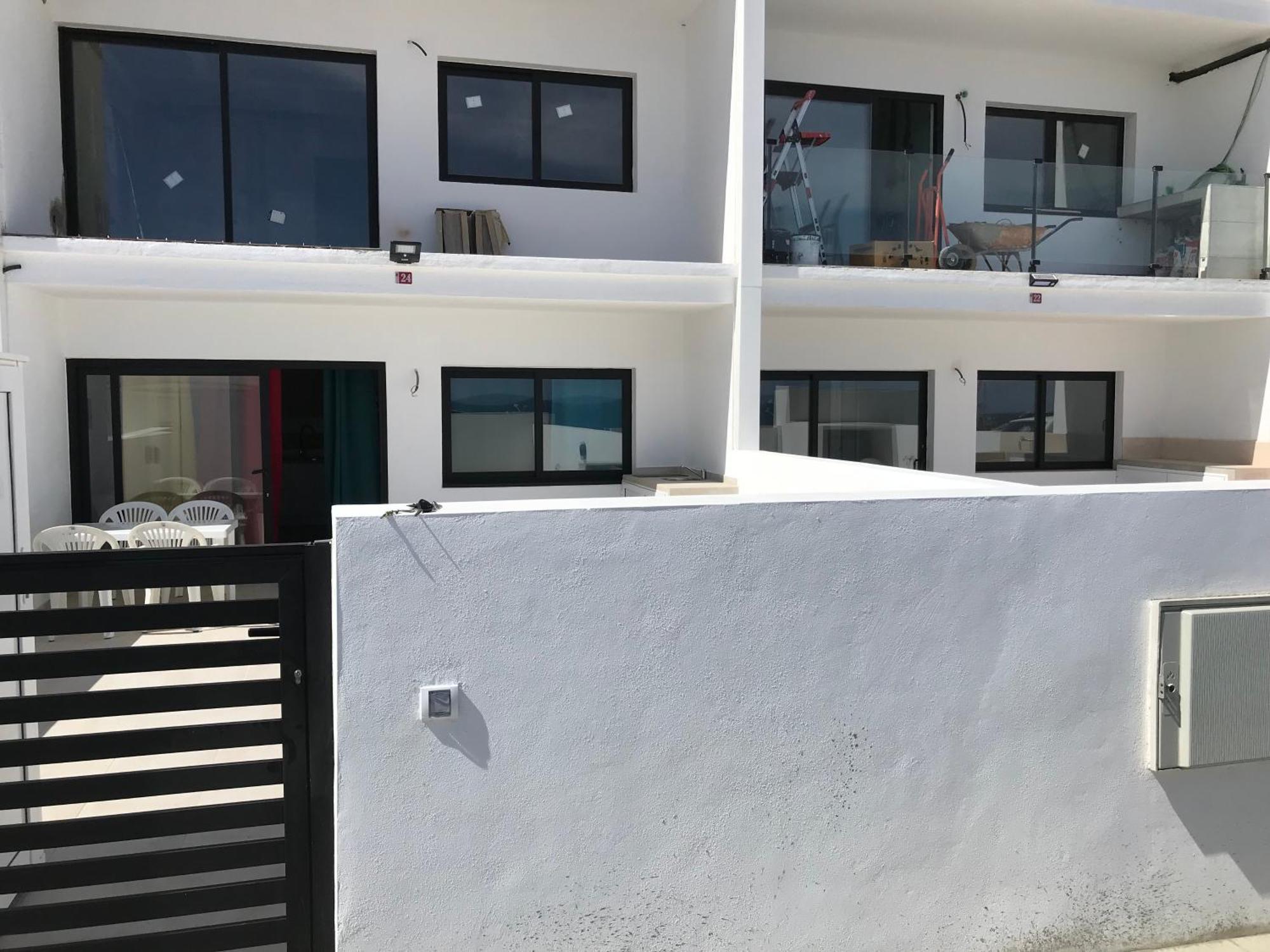 Bella Vista Daire Puerto del Rosario  Dış mekan fotoğraf