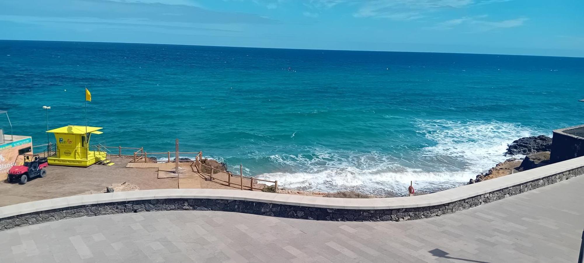 Bella Vista Daire Puerto del Rosario  Dış mekan fotoğraf