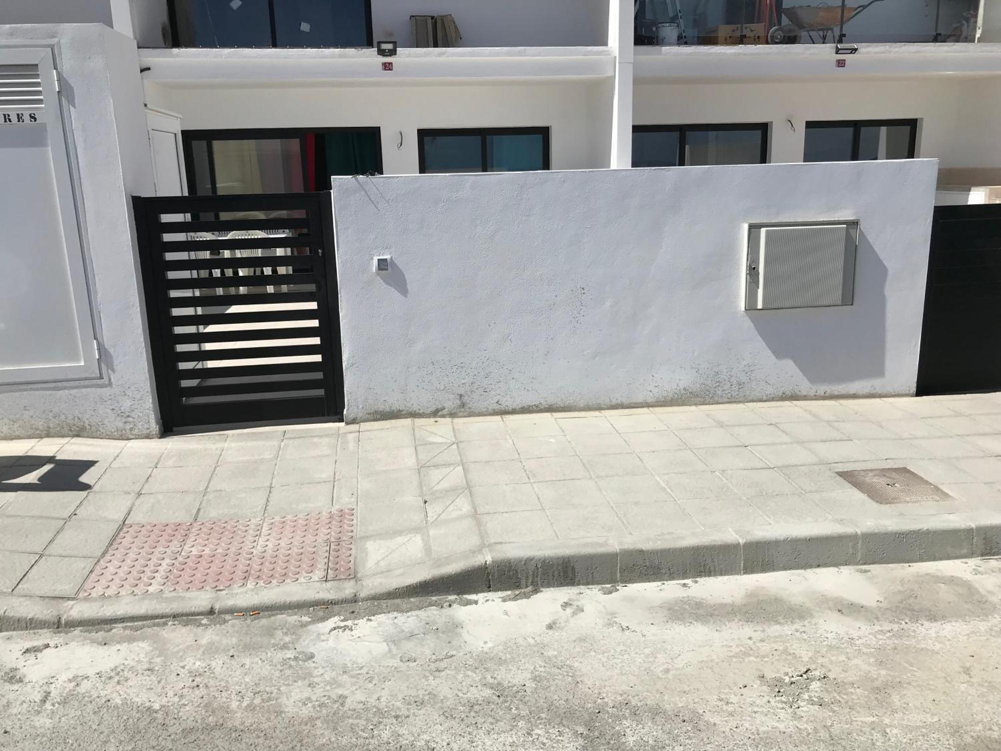 Bella Vista Daire Puerto del Rosario  Dış mekan fotoğraf
