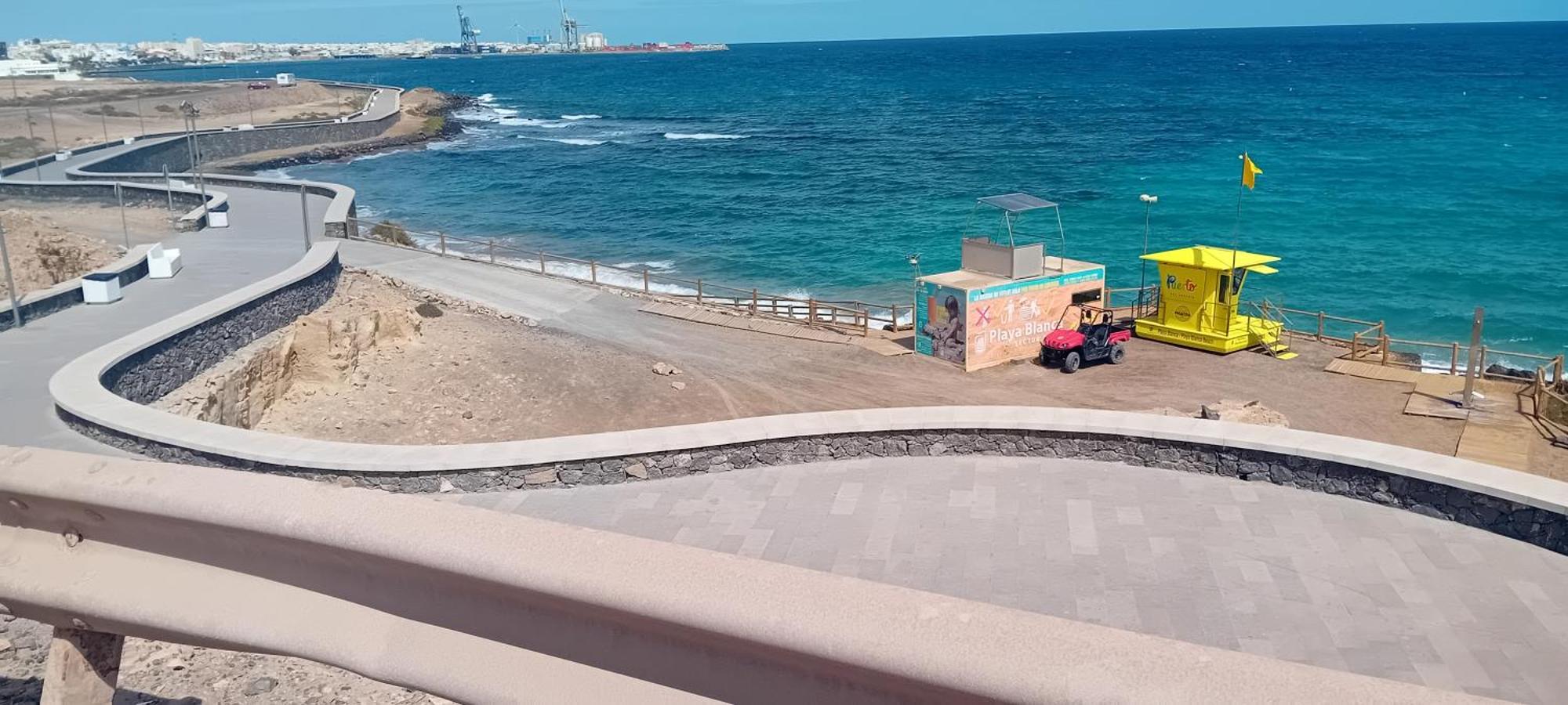 Bella Vista Daire Puerto del Rosario  Dış mekan fotoğraf