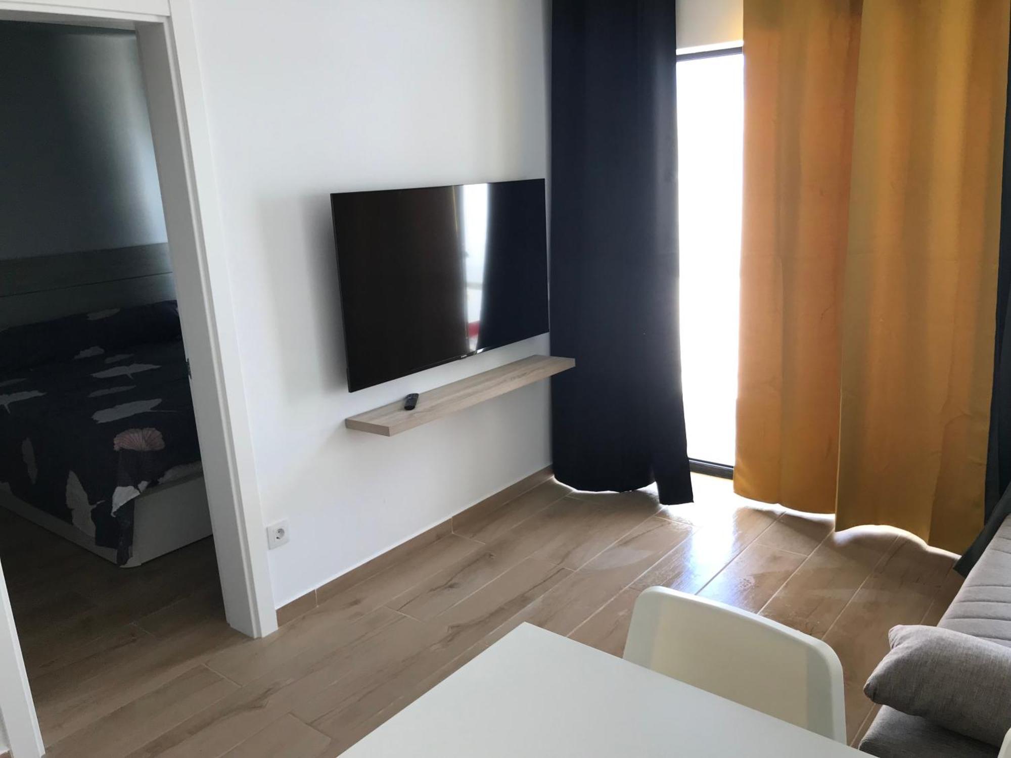 Bella Vista Daire Puerto del Rosario  Dış mekan fotoğraf