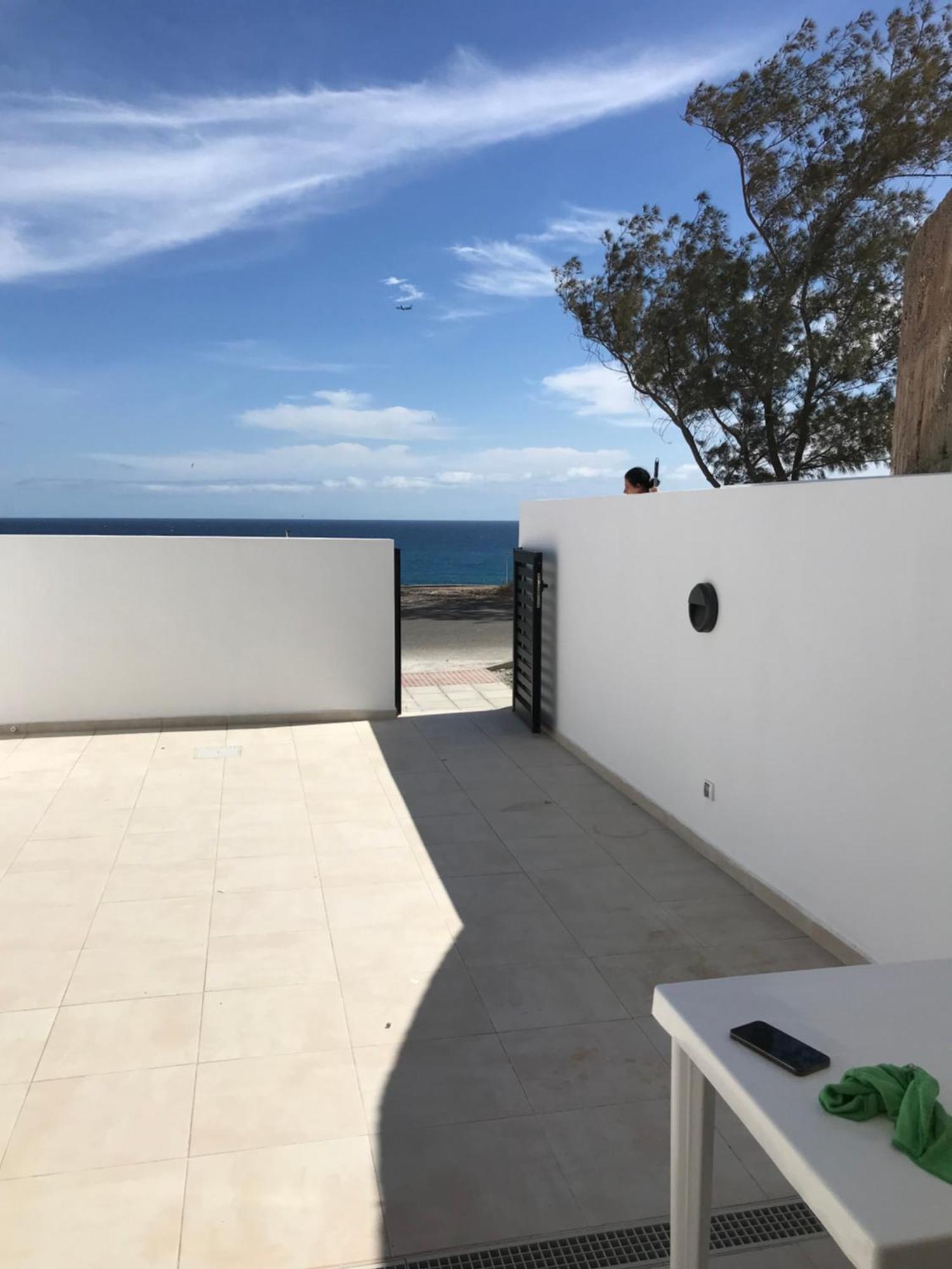 Bella Vista Daire Puerto del Rosario  Dış mekan fotoğraf