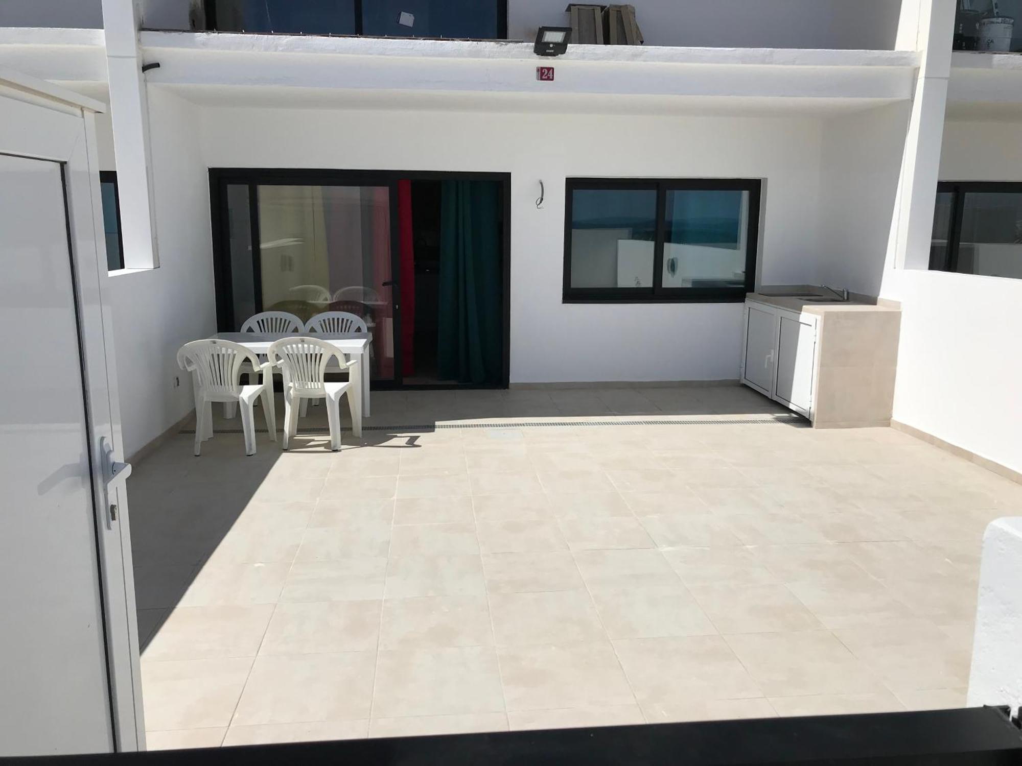 Bella Vista Daire Puerto del Rosario  Dış mekan fotoğraf